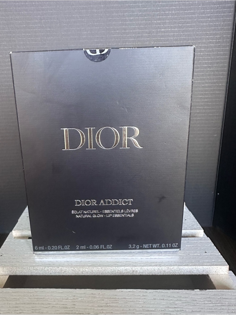 Dior Pink Lip Set – Lipstick, Lip Glow & Gloss Trio - Picture 2 of 10